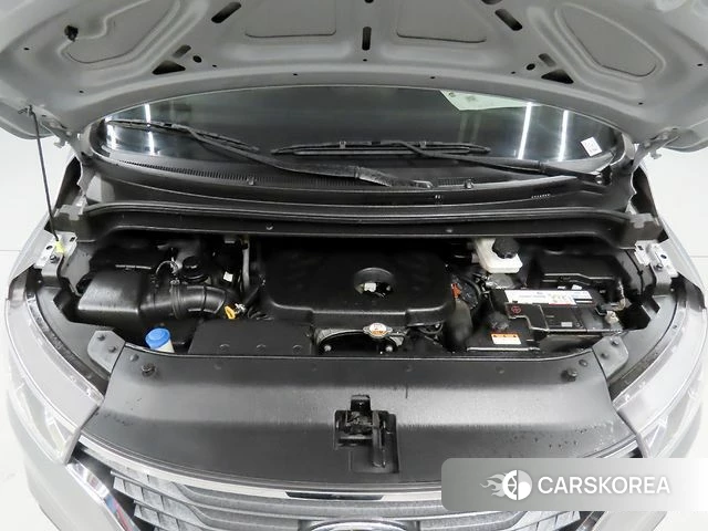 Hyundai The New Grand Starex id 4836529 из Кореи 10