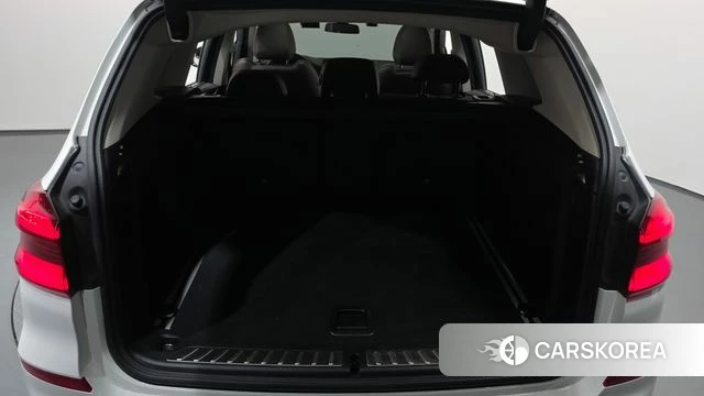 BMW X3 (G01) id 4998608 из Кореи 10