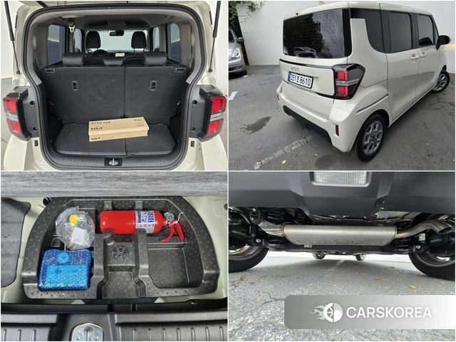 Kia The New Kia Ray id 4984911 из Кореи 10