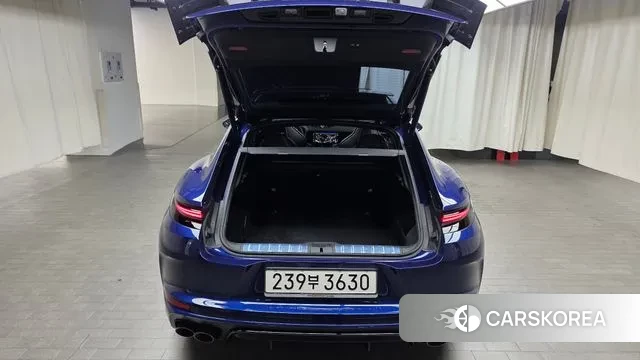 Porsche Panamera (972) id 3114765 из Кореи 10