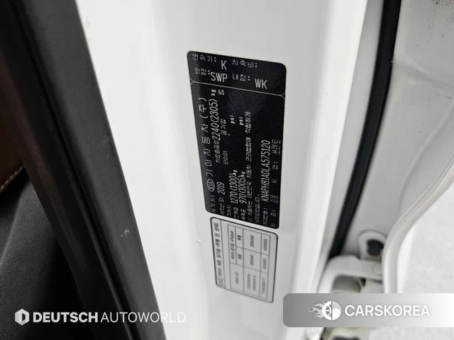 Kia The New Sorento id 4998544 из Кореи 10