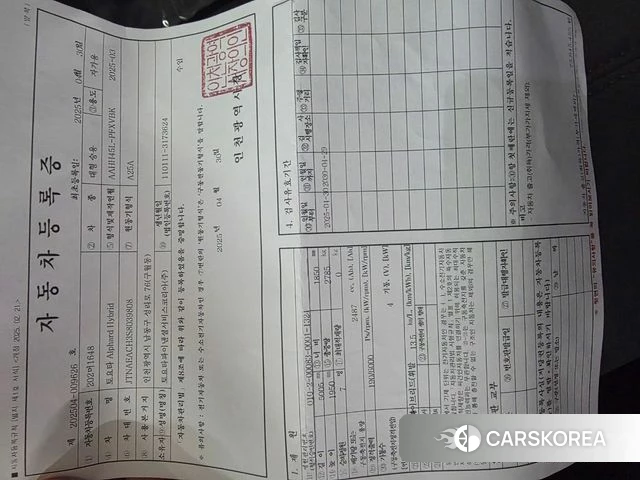Toyota Alphard 4th Generation id 4970957 из Кореи 10
