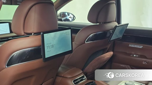 Genesis G90 (RS4) id 4942210 из Кореи 10