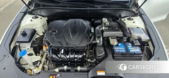 Hyundai The New Grandeur IG id 3666035 из Кореи 10