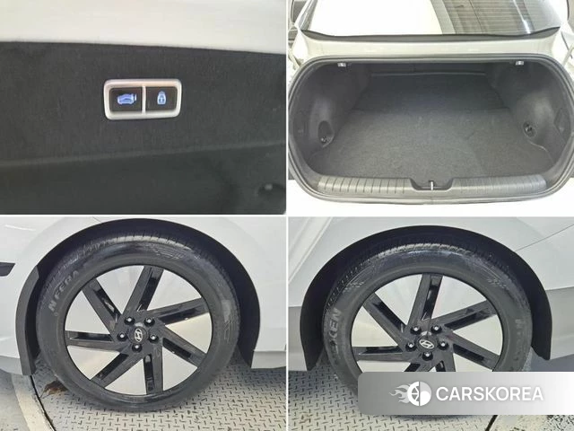 Hyundai Ionic 6 id 5021249 из Кореи 10