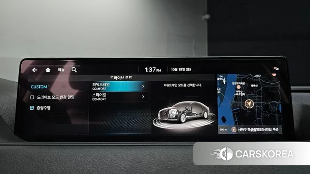 Genesis G80 (RG3) id 5002440 из Кореи 10