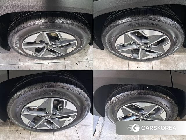Hyundai The New Tucson Hybrid (NX4) id 4834555 из Кореи 10