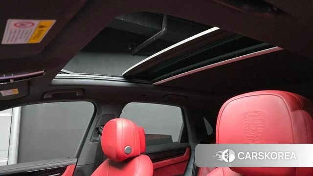 Porsche Cayenne (PO536) id 4780846 из Кореи 10