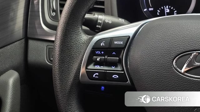 Hyundai Sonata New Rise Hybrid id 4983314 из Кореи 10