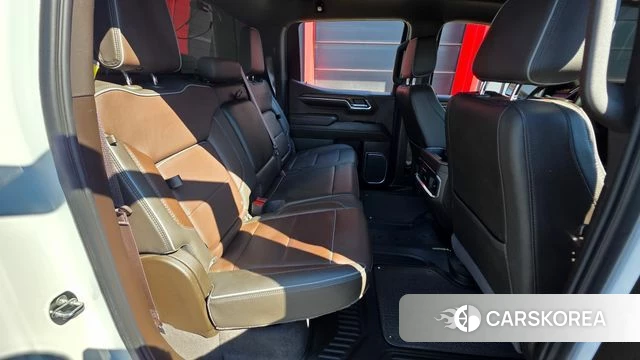 GMC Sierra id 4964991 из Кореи 10