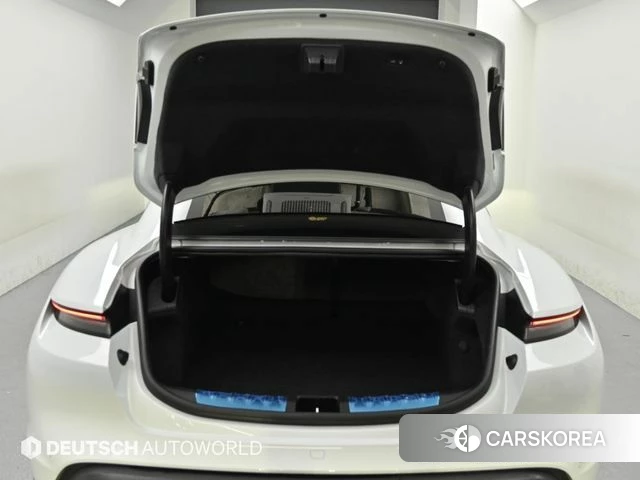 Porsche Taycan id 5013005 из Кореи 10