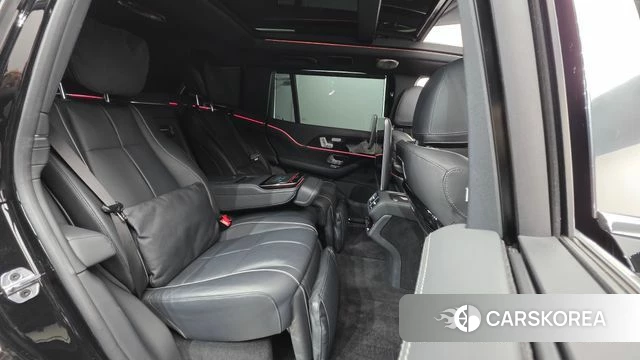 Mercedes-Benz GLS - Class X167 id 4951093 из Кореи 10