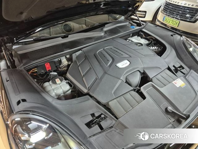 Porsche Cayenne (PO536) id 4898636 из Кореи 10