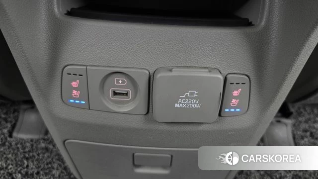 Kia The New Carnival id 5028797 из Кореи 10