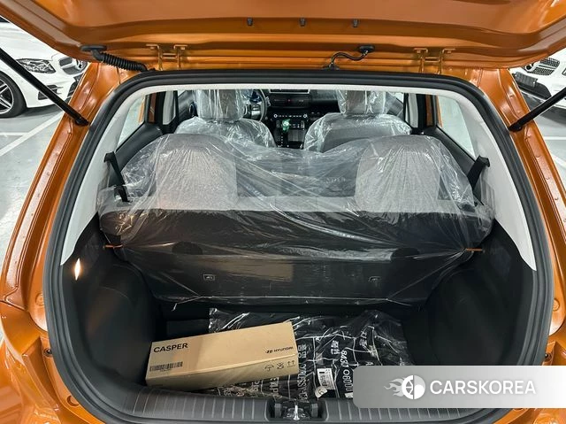 Hyundai The New Casper id 5025923 из Кореи 10