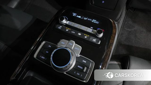 Genesis G90 id 5053482 из Кореи 10