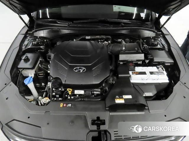 Hyundai The New Grandeur IG id 5018351 из Кореи 10