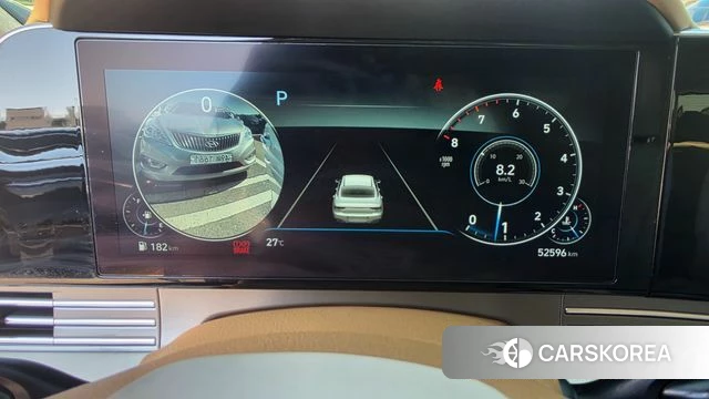 Hyundai The New Grandeur IG id 4997828 из Кореи 10
