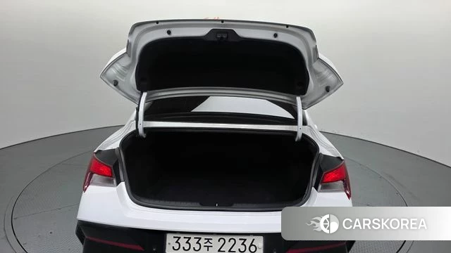 Hyundai The New Avante (CN7) id 4996435 из Кореи 10