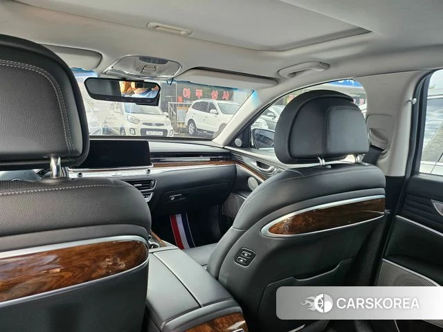Kia More K9 id 5004282 из Кореи 10