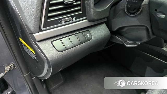 Hyundai Avante AD id 4770818 из Кореи 10