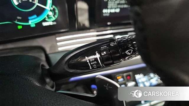 Hyundai The New Grandeur IG Hybrid id 4952192 из Кореи 10