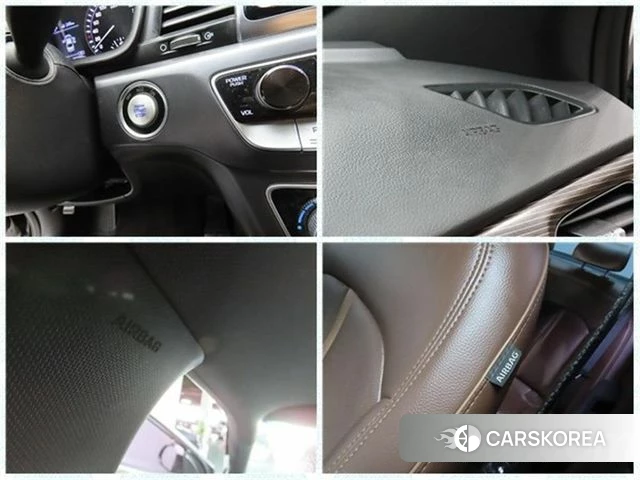 Hyundai Sonata New Rise id 4746826 из Кореи 10