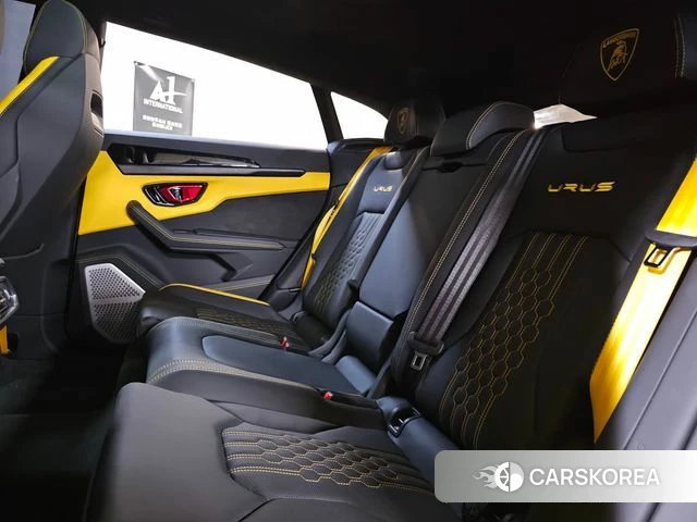 Lamborghini Urus id 4980305 из Кореи 10