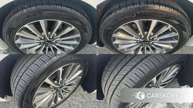 Kia Come New K7 id 4988215 из Кореи 10
