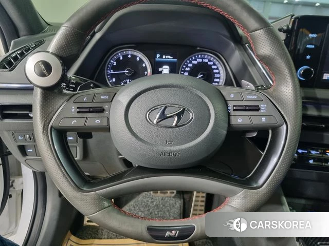 Hyundai Sonata (DN8) id 4763505 из Кореи 10
