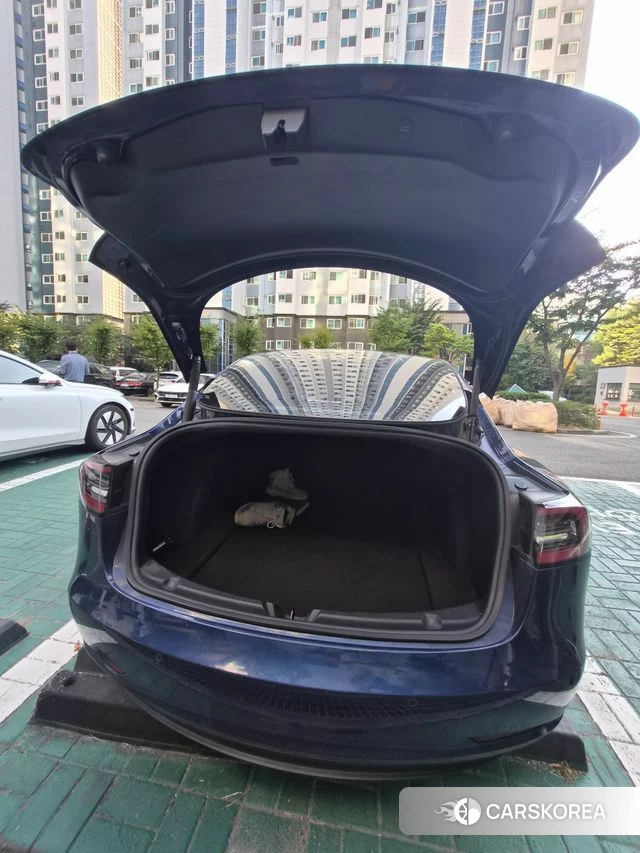 Tesla Model 3 id 4915738 из Кореи 10