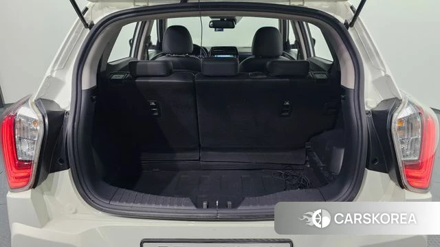 Ssangyong Berry New Tivoli id 5013707 из Кореи 10