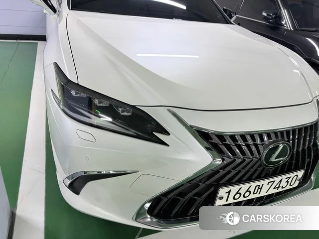 Lexus ES300h 7th generation id 4948843 из Кореи 10