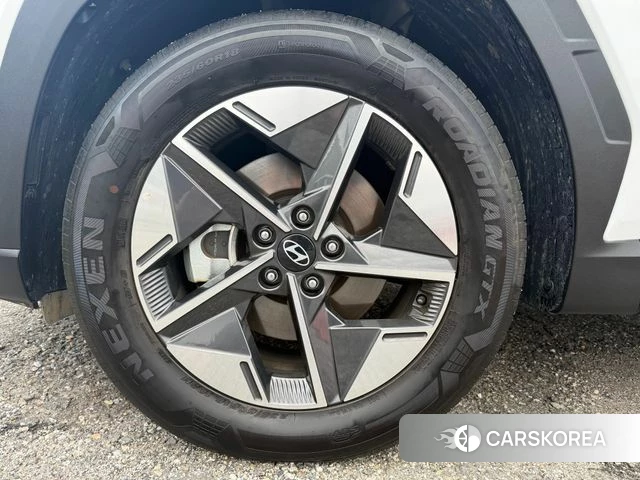 Hyundai The New Tucson (NX4) id 5001951 из Кореи 10