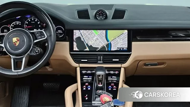 Porsche Cayenne (PO536) id 3686215 из Кореи 10
