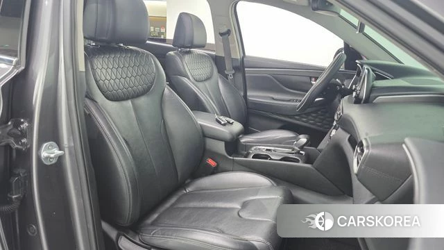 Hyundai Santa Fe TM id 4993469 из Кореи 10