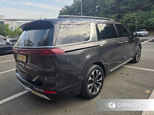 Kia Carnival 4th generation id 4855416 из Кореи 10