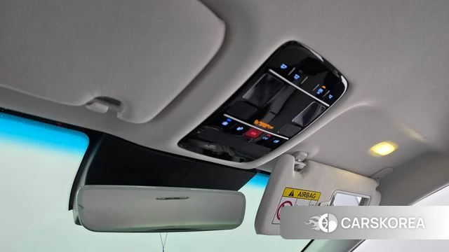 Hyundai Grandeur Hybrid (GN7) id 4995550 из Кореи 10