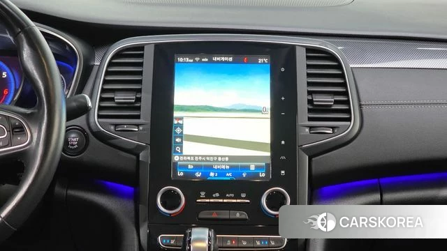 Renault Korea (Samsung) SM6 id 5014015 из Кореи 10