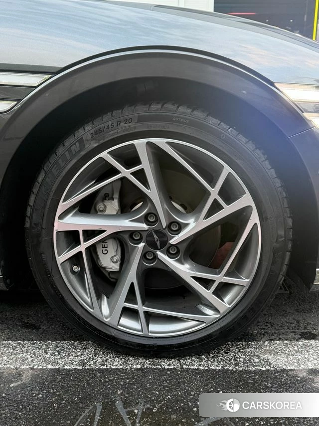 Genesis G90 (RS4) id 5034190 из Кореи 10