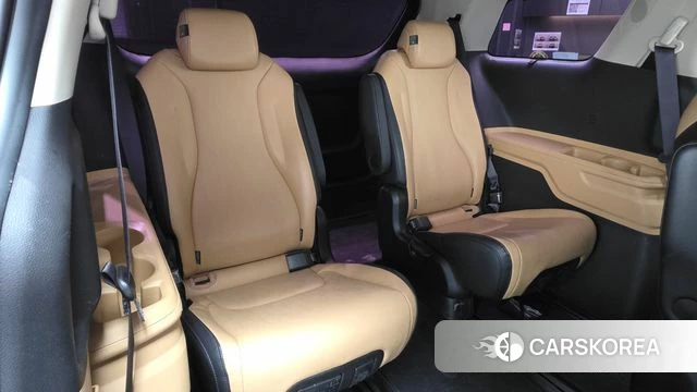 Kia Carnival 4th generation id 4750023 из Кореи 10