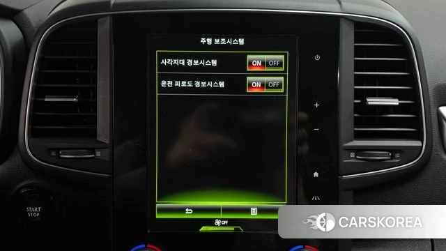 Renault Korea (Samsung) The New QM6 id 5027336 из Кореи 10