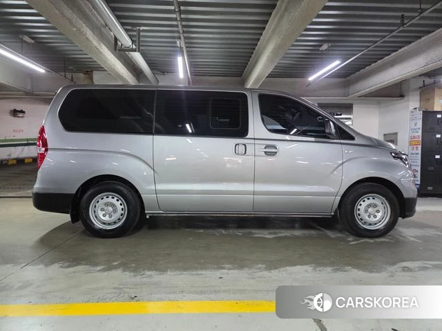 Hyundai The New Grand Starex id 5023158 из Кореи 10