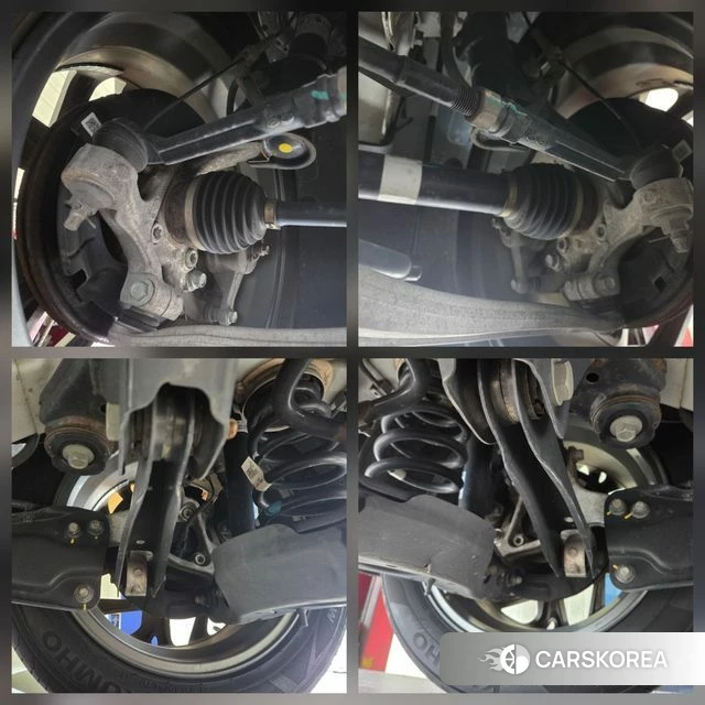 Hyundai Sonata (DN8) id 4785483 из Кореи 10