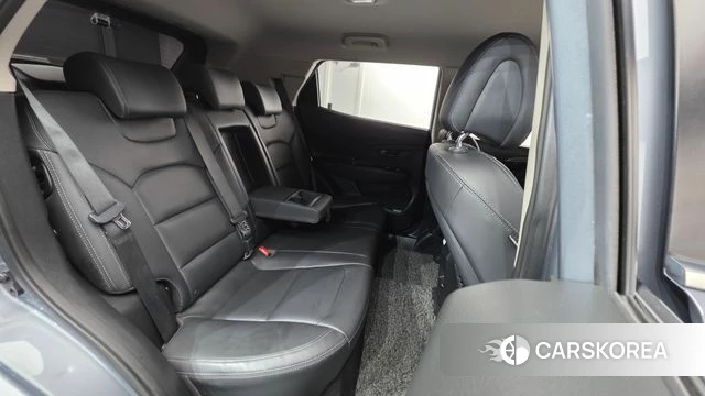 Ssangyong Beautiful Korando id 5023768 из Кореи 10