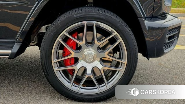 Mercedes-Benz G-Class W463b id 5033959 из Кореи 10