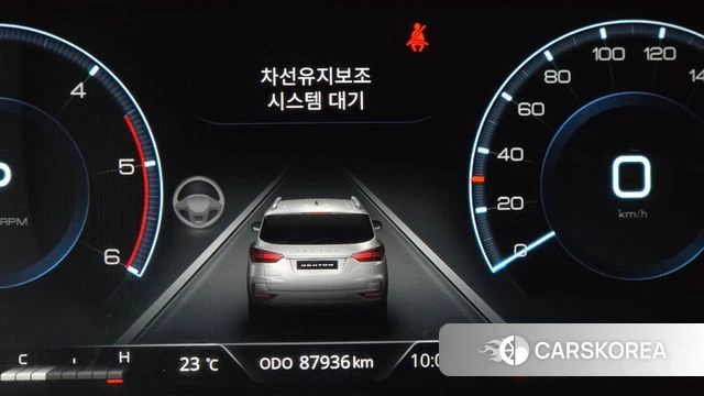 Ssangyong All New Rexton id 4965786 из Кореи 10