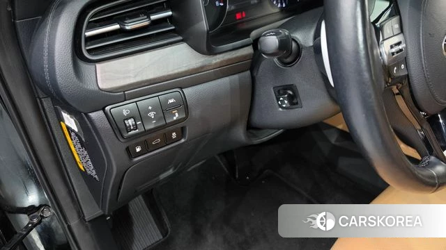 Kia K7 Premier id 4982815 из Кореи 10