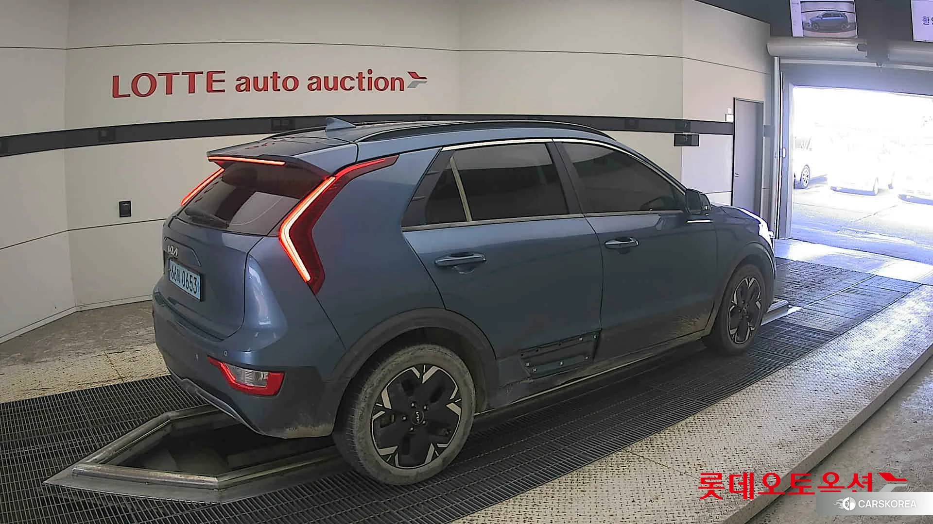 Kia Niro EV id 4990092 из Кореи 10