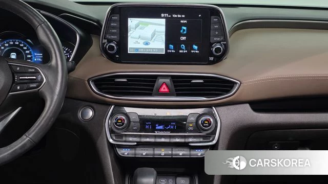 Hyundai Santa Fe TM id 4953142 из Кореи 10